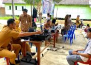 Pelayanan Jemput Bola Adminduk, Kepala Disdukcapil Barut: Berikan Kemudahan untuk Masyarakat