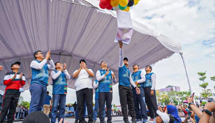 Gubernur Cup 2025 Resmi Dimulai, Kalteng Satukan Prestasi dan Silaturahmi Lewat Olahraga