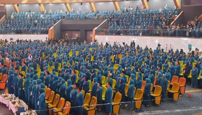 Di Balik Gerak PKK: Strategi Nasional Hadapi Stunting dan Kesenjangan Keluarga