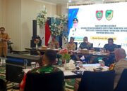 Rakor Persiapan PSU Pilkada Barito Utara, Pj Bupati Indra Berikan Apresiasi Kehadiran Pejabat Pusat dan Gubernur Kalteng