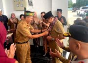Berikan Motivasi kepada Siswa Baru, Ini Kata Pj Bupati Barito Utara