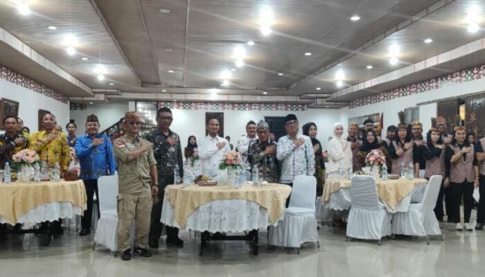 DKPR 2025–2029 Resmi Dilantik, Fairid Dorong Peran Aktif dalam Budaya