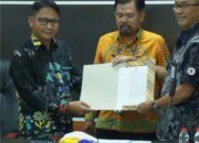 Perkuat Layanan Transportasi, Hadi Suwandoyo Ditunjuk Jadi Plt. Kadishub Palangka Raya