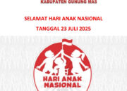  PT TANTAHAN PANDUHUP ASI : Selamat Hari Anak Nasional Indonesia 23 Juli 2025