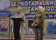 Kader Posyandu Palangka Raya Didorong Jadi Garda Terdepan Pelayanan Masyarakat