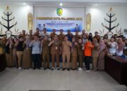 Transparansi Layanan, Pemkot Siap Hadapi e-Monev Keterbukaan Informasi