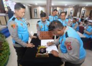 92 Peserta Penerimaan Polri Terpadu Dinyatakan Lulus, Ini Kata Kapolda Kalteng