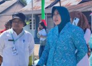 PKK Palangka Raya Dorong Kampung BERSINAR Jadi Contoh Lingkungan Sehat