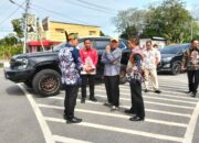 Tinjau Kawasan Bundaran Belah, Bupati Pulpis Soroti Permasalahan Truk Parkir Sembarangan