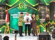 Representasi Penegakan Hukum Tanpa Pandang Bulu, Jaksa Agung Resmikan Gedung Baru Kejati Kalsel