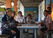 Bupati Pulpis Tinjau Rencana Pembangunan Rest Area di Desa Hanjak Maju