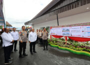 Irwasum Polri Apresiasi Pembangunan Dapur SPPG MBG di Polda Kalteng