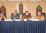 Bupati Rifa’i Pimpin Rapat Persiapan Sambut HUT Kemerdekaan RI ke-80