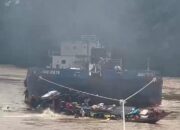 3 Penumpang Taksi Klotok yang Tenggelam Belum Ditemukan