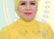 Pj Ketua TP PKK Hadiri Rakernas X PKK dan Peringatan HKG ke-53 di Apresiasi DPRD Barut