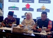 Kolaborasi Semua Pihak, Wakil Ketua II DPRD Hadiri Rakor Persiapan PSU