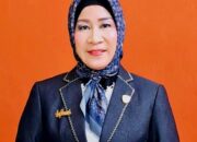 Hildayanti Wakili Kalteng di Paduan Suara Istana, H Nety: Kebanggaan Masyarakat Barito Utara