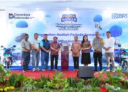 Haidiri Undian Simpedes BRI Kapuas, Bupati HM Wiyatno: Selamat Bagi Para Pemenang