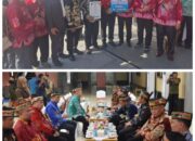 KPRI lkhlas Kapuas Raih Penghargaan, Wabup Dodo Kapuas Hadiri Harkopnas Ke 78