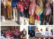 Pemkab Kapuas Salurkan Bantuan Beras untuk 17.051 KPM, Bupati Wiyatno Apresiasi Kepada Semua Pihak