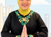 Rayakan Ulang Tahun Kota, Riska Ajak Warga Jadikan Palangka Raya Warisan Terindah