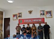 Konsolidasi di Dua Dinas Provinsi, Anggota DPRD Gumas Sampaikan Ini