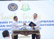 Pengalihan Pengelolaan Rupbasan Tahap II dari Kemenimipas ke Kejaksaan RI