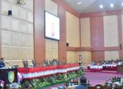 DPRD Palangka Raya Gelar Paripurna Bahas Pertanggungjawaban APBD 2024