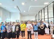 Dispursip Palangka Raya Gelar Lomba Tingkat SMP/SMA untuk Bangkitkan Semangat Membaca