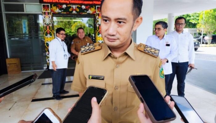 Sekolah Rakyat Jadi Program Strategis Pendidikan Palangka Raya