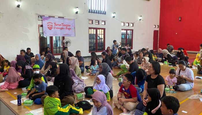 Workshop Ecoprint Rayakan HAN 2025: Anak Difabel dan Umum Berkreasi dalam Semangat Inklusif