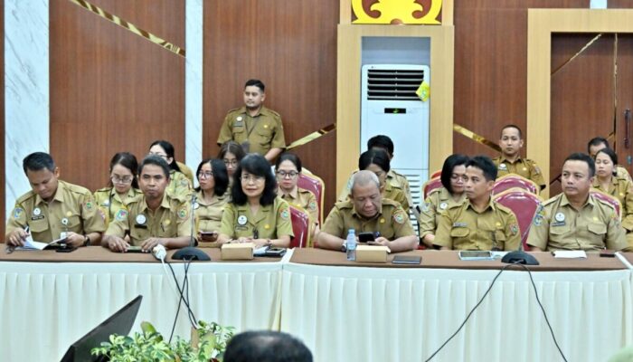 Kalteng dan Jerman Kolaborasi Wujudkan Target SDGs Lewat Manajemen Holistik