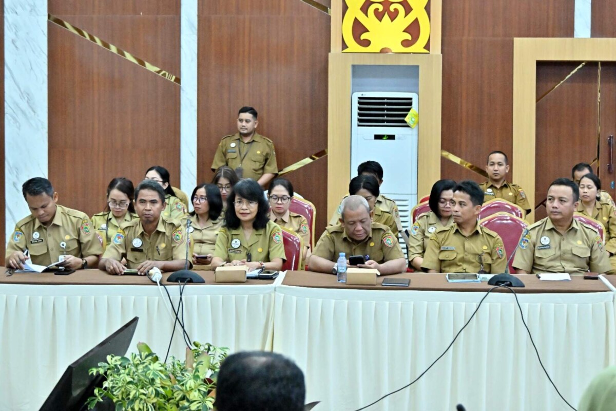 Kalteng dan Jerman Kolaborasi Wujudkan Target SDGs Lewat Manajemen Holistik  - nusaborneo.com