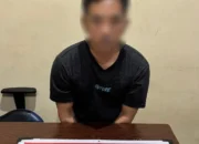 Edarkan Sabu, Satresnarkoba Amankan Pria 31 Tahun