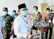 Gelar Anjangsana Jelang HUT RI, Pj Bupati Barut: Bukti Pemerintah Hadir untuk Masyarakat