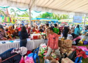 Pemerintah Kalteng Dorong Ketahanan Pangan Lewat Gerakan Pangan Murah