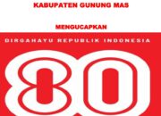 HUMAS PT BHP & PT CAP : 17 Agustus 2025 HUT RI Ke 80 Tahun Generasi Emas Indonesia Dan Penerus Bangsa Lanjutkan Menuju Indonesia Emas