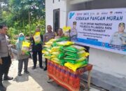 Gerakan Pangan Murah: Polisi dan Pemerintah Turun Tangan Ringankan Beban Warga