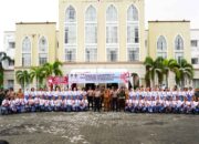 Dari Lapangan ke Jiwa: Pusdiklat Paskibraka Kalteng Resmi Dimulai