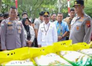 Gubernur Kalteng Dukung Gerakan Pangan Murah: Intervensi Cegah Spekulasi Pasar