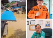 Kecamatan Mandau Telawang DiKepung Banjir, BPBD Kapuas: Sudah Kirim Tim dan Siap Salurkan Bantuan 