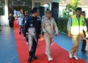 Kalteng Bebas Asap: Menteri Hanif Akhiri Kunjungan Kerja dengan Komitmen Nasional