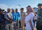 Gubernur Kalteng Tinjau Proyek Cetak Sawah: Optimisme Baru untuk Ketahanan Pangan