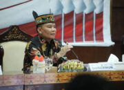 Investasi Kalteng Tembus Rp12,4 Triliun di Semester I 2025: DPMPTSP Dorong Kepatuhan Pelaporan Usaha