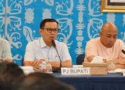 Pemkab Barut Gelar Rapat Koordinasi Lintas Sektoral Jelang PSU Pilkada 2024