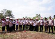 Pencanangan GEMAPATAS 2025, Menteri Nusron: Semua Masyarakat Wajib Pasang Patok