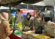 Bantu Penuhi Kebutuhan Warga, Polda Kalteng Gelar GPM