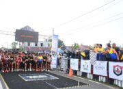 Lepas Ribuan Peserta Ikuti Pulpis RUN 5K, Bupati Rifa’i: Partisipasi Warga Luar Biasa 