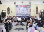 Anjangsana ke Panti Sosial Bina Remaja, Kapolda Kalteng: Momen Mempererat Silaturahmi Jelang HUT RI ke-80