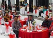 Resepsi HUT Ke-80 RI, Pj Bupati Barut: Pentingnya Menjaga Semangat Persatuan